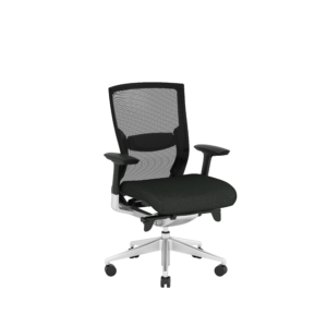 Slone Mid Mesh Back Executive Chair