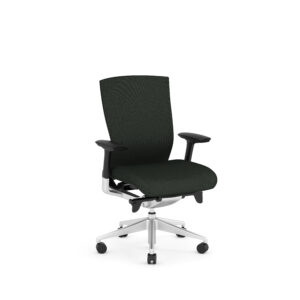 Slone Mid Back Fabric Executive Chair