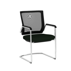 Slone  - Guest Cantilever Frame Chair