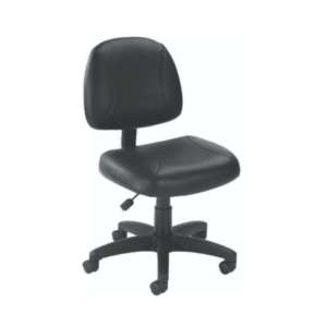 WorkSimpli Academy Series - Deluxe Armless Task Chair