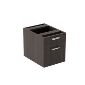 Jax 18"D Box File Pedestal