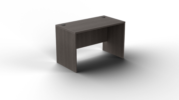 Jax 45x24 Desk Shell