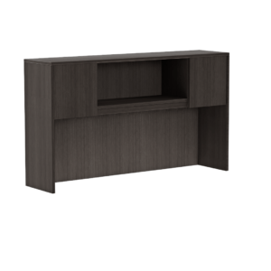 Jax 71" W Hutch w/Laminate Doors