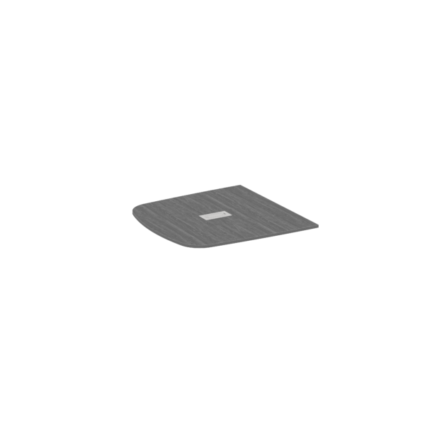 4ft Stadium Conference Table Top