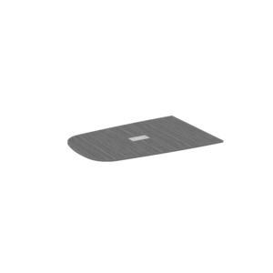 6ft Stadium Conference Table 1/2 Top