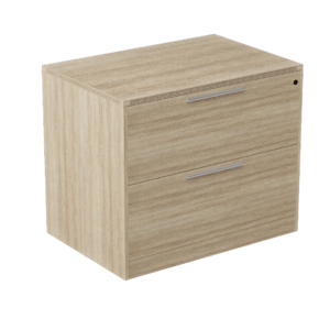 Ryker 36" W 2 Drawer Lateral File