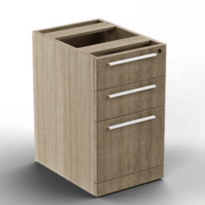 Ryker Box/Box/File Pedestal