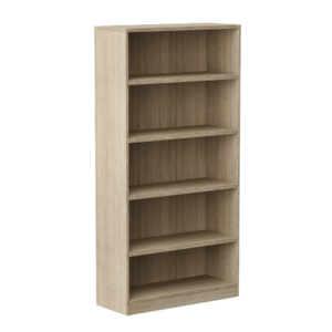 Ryker 71"H 6 shelf Bookcase