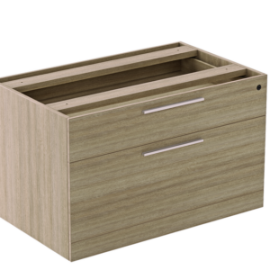 Ryker Low Box/File Lateral Cabinet