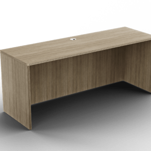 Ryker 24x71 Credenza Shell w/ Lam Mod