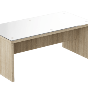 Ryker 24x48 Coffee table w/ Glass top