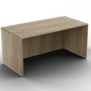 Ryker 30x60 Desk shell w/Lam Mod