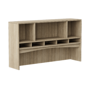 Ryker 71"W Open Hutch