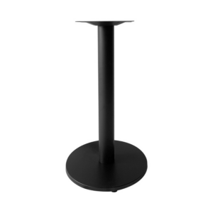 Heavy Duty Cast Iron Round Base
