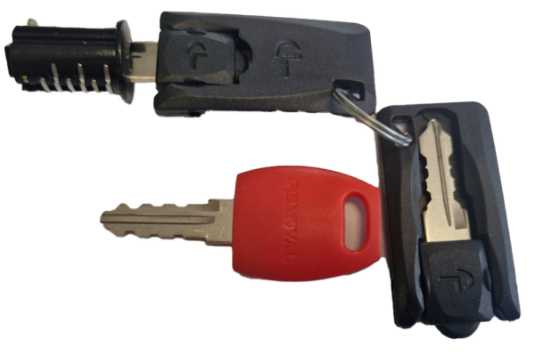Ryker Lock Accessories
